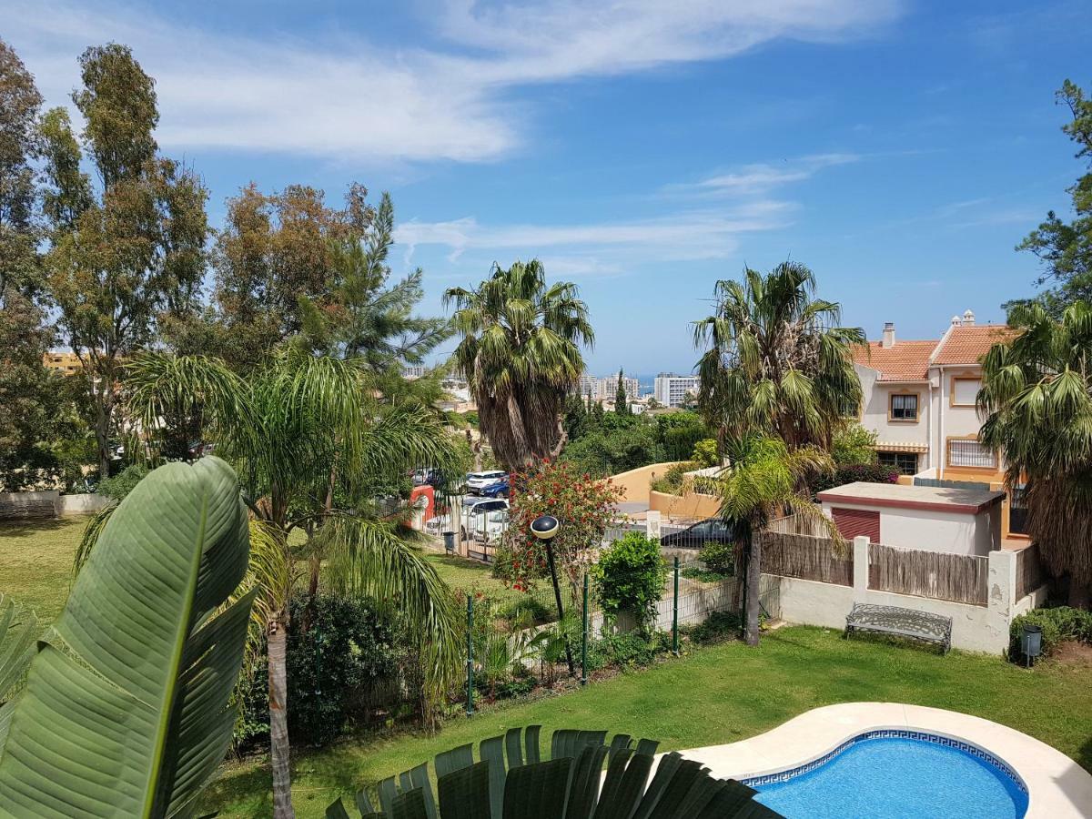 Beach And Golf Apartament Benalmádena Exterior foto